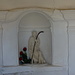 verso Monte Proventino: Cappella San Rocco