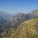Monte Magnodeno : panorama
