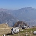 Dalla cima del Moregallo: Grigne, M.Coltignone, M.Due Mani, Resegone, M.Barro.