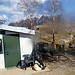 Bivacco e cima del Magnodeno