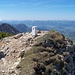 Gipfelgrenzstein T für Tirol ;)