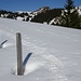 Auch der Chli Aubrig kann nicht mehr mit Ski oder Schneeschuh bestiegen werden