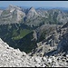 Östliche Karwendelspitze und dahinter reicht es noch für den Schafreuter.