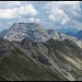 die massige Kreuzspitze