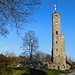 Turm der Burg Löwenstein