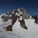 Blick vom Husegg zum Zuckerspitz. 