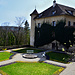 Schloss Wildenstein mit Schlossgarten