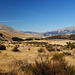 Links Craigieburn Range, rechts Torlesse Range.