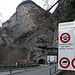 Bereits die Zufahrt ins Isenthal ist ein Abenteuer :-)