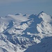 Berge der Rieserfernergruppe im Zoom