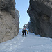 Im Schibenstollcouloir