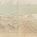 Ausschnitt des Centrale-Panoramas von Albert Heim, 1868
