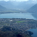 Ascona e la piana di Magadino