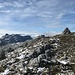 auf dem Gipfel - mit Blick Richtung Gemmenalphorn