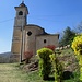 Borgnana : Chiesa della Beata Vergine Immacolata