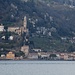 Porto Ceresio località Poncia : zoom su Morcote