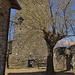 la torre del castello di Dervio