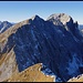 der weitere Gratverlauf zur Östl. Karwendelspitze