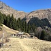 Il passo di Ogaggia dall'Alpe Cavallo