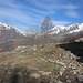 Alpe Spino 1550 mt panorama.