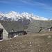 Alpe Campo 1852 mt panorama.