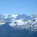 Prächtiges Alpenpanorama vom Haggenspitz