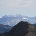 Zwölferkogel und Zugspitze im Norden.