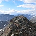 Das Gedenkkreuz auf dem Sulzkogel.