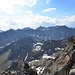Blick in die Stubaier.