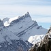<b>Il Wannagrat (2482 m) fotografato durante la salita alla Cufercalhütte, il 17.11.2013.</b>