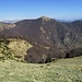 Tossighera : vista sul Monte Ferraro