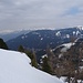 Blick vom Gipfel des Kreuzkarschneid auf die Gesäuseberge im Norden...