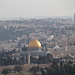 und wir kommen am Nachmittag in Jerusalem an