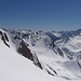 Blick Richtung Riale: Berge über Berge