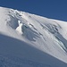 Gletscherbruch des Griesgletschers