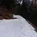 "Rodelbahn" zum Sagersboden