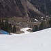 Auf Pistenresten ins Formazza-Tal