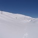 Am Seeende ist nur doch der Gegenwind unser Gegner auf dem Weg zum Passo San Giacomo