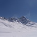 Das Kastellhorn imitiert einen Vulkan