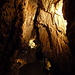 im Innern der Grotte