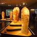 archäologische Ausstellung im Israel-Museum