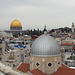 Blick über die Dächer von Jerusalem