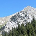 Tomlishorn mit SW-Grat