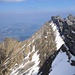 Blick ins Luzerern Seebecken. (rechts Pilatus)