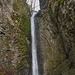 la spettacolare cascata del Budancan...