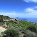 Schöne Landschaft mit Caprile / Bel paesaggio con caprile