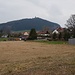 Der Hohe Peißenberg überragt den gleichnamigen Ort