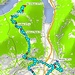 <b>Tracciato GPS Alpe di Brusino.</b>