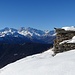i ruderi dell'Alpe Larone
