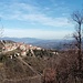 scorcio bellissimo da via Monte Tre Croci, destinazione P.le Pogliaghi, Cappelle, Oronco e infine Rasa.